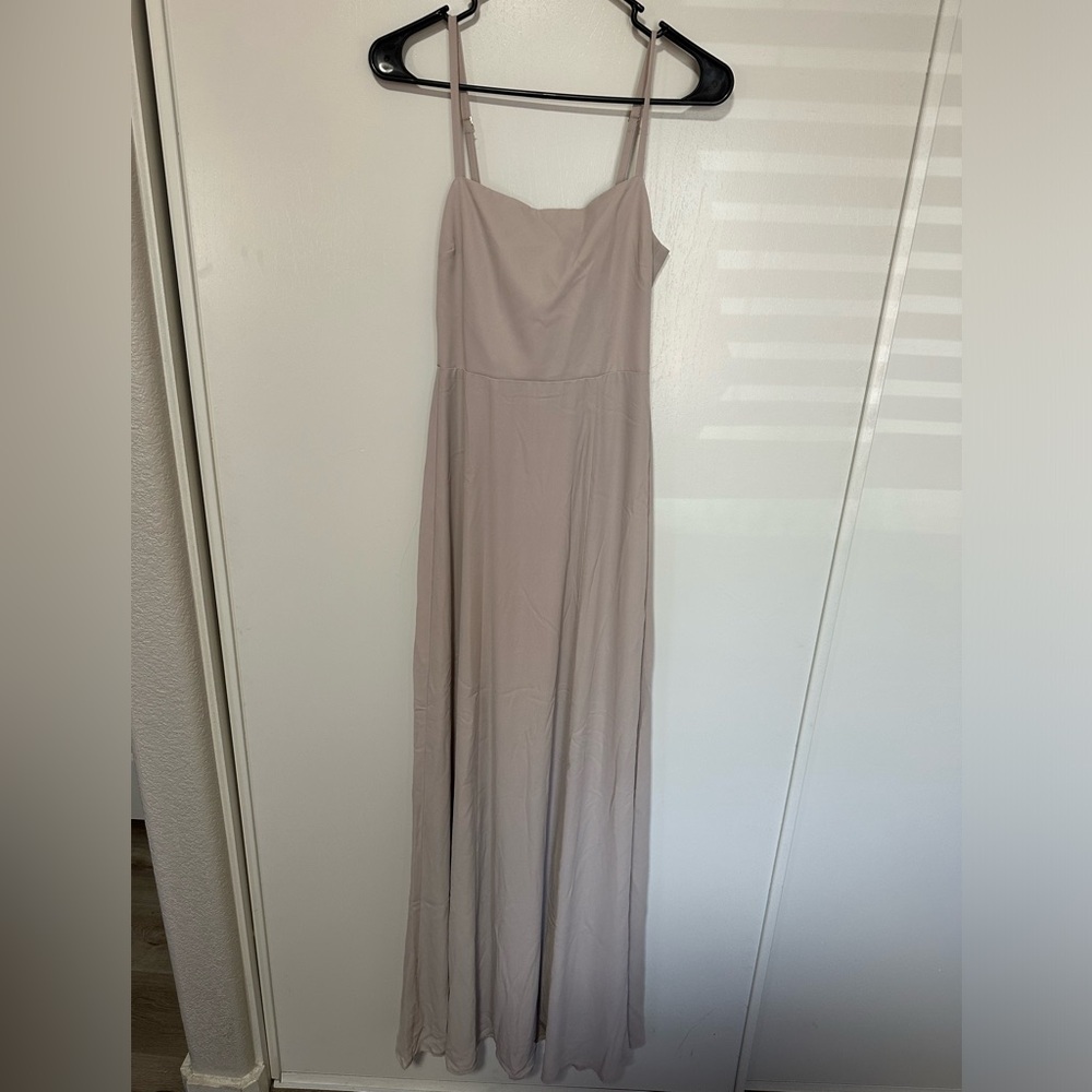 Show me your mumu - Lauren Tie Maxi Dress NWOT